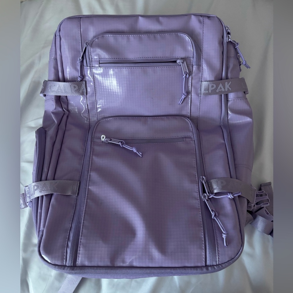 CALPAK Terra 26L Laptop Duffel Backpack